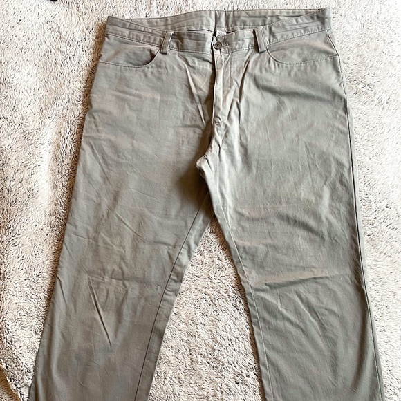 Calvin Klein Chino Pants - Picture 1 of 4